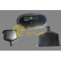Buy cheap Corrosion resistance black epoxy resin sink for pharmaceutical company product