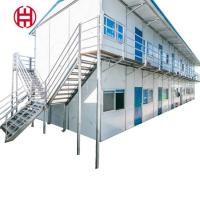 Buy cheap Zontop Building Materials Low Cost Prefabricated Houses for Labour Officemodular product