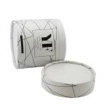 Naturalpak Round Gifts Packing Boxes Pencil Cardboard Tubes Packaging