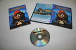2016 newest Paddington dvd Movie disney movie children carton dvd with slip
