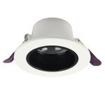 COB LED Recessed Downlight Dimmable IP44 For Living Room