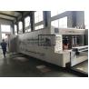 Buy cheap High Precision High Speed Automatic Carton Box Making Machine Printing Slotting Die-Cutter from wholesalers