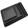 Buy cheap RK Bakeware China Foodservice NSF Nonstick Glaze Aluminum Sheet Pans Biscuit Baking Tray from wholesalers