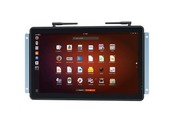 Buy cheap 15.6-Inch Linux Screen for Retail Kiosks and Digital Signage from wholesalers