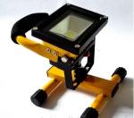10W New Rechargeable & Portable LED Outdoor Flood Camping Light