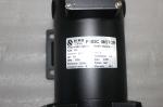 NEMA 56C 12V PMDC Motor Low Noise 3/4 Hp 1750 Rpm Electric Motor
