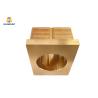 Buy cheap Heterosexual Flanged C93700 Bronze Bushings Stable Performance from wholesalers