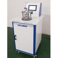 Buy cheap CE Approval 10L/Min Air Permeability Tester For Textiles YY 0469-2011 product