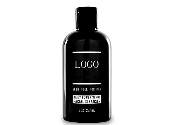 Buy cheap Private Label Male Daily Foaming Scrub , Natural And Organic Ingredients Face Wash Cream from wholesalers
