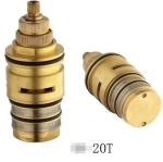 Buy cheap Kitchen Shower Thermostatic Cartridge from Brass from wholesalers