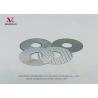 Buy cheap Slitting Circular Tungsten Carbide Cutter PVD CVD Coating from wholesalers