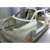 Buy cheap Firewalls Structural Fiberglass Automotive Body Parts Interior / Exterior from wholesalers