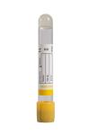 Yellow Clot Activator Gel Separator 9ml 10ml Serum Gel Clot Activator Tube