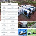 Quick Assembly Steel Structure House Luxury Bedroom Prefab Container Office Home