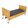 Buy cheap Electric Lift Paralyzed Nursing Bed Brown Adjustable 4 Function for Hospital Furniture from wholesalers