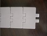 LF820 Low Friction Single Hinge conveyor Chains color White Brown materials POM