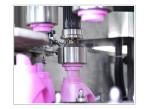 Laundry Detergent Automatic Capping Machine 4 / 6 / 8 Heads High Speed