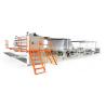 Buy cheap V Fold 1200sheet/min Facial Tissue Making Machine 380V 6 Lines from wholesalers
