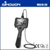 Buy cheap IP54 Portable Industrial Endoscope Direct View / Side View / Double View Direction from wholesalers