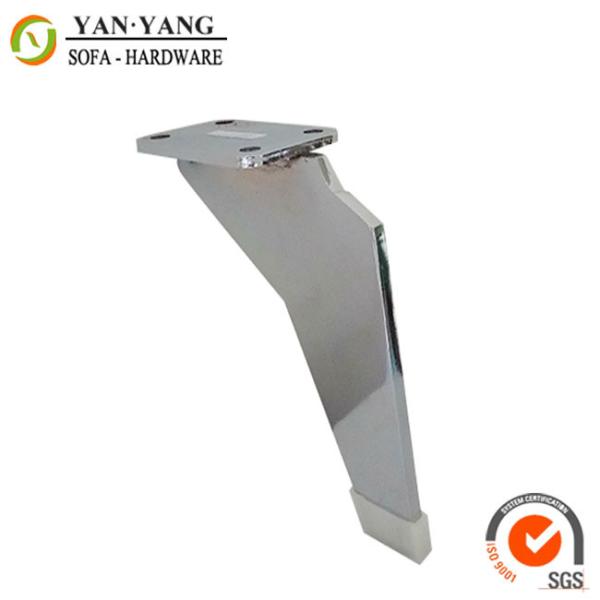 Buy cheap 120mm high durable modern sofa legs custom metal sofa legs SL-290 from wholesalers
