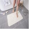 Buy cheap White Waterproof PVC Cushioned Bathtub Mat Extra Long from wholesalers
