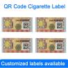 Buy cheap Cigarette Industry Packaging Tax Stamp Private Tobacco Pack Box Label from wholesalers