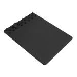 TPU Material Portable Wireless Charger Corporate Gift Ergonomic Mousepad