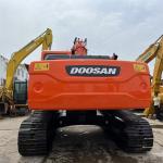 22tons Excavator Doosan DX225LC Korea With Breaker Hammer Line