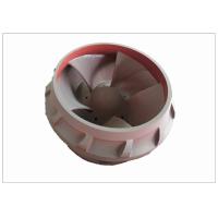 Buy cheap Mining slurry Sand Pump Replacement Parts Volute Liner OEM ODM product