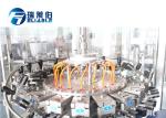 3 In 1 Automatic Glass Bottle Filling Machine For 300 ~ 1500ml Bottled Beer