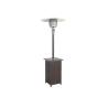 Buy cheap Outdoor Silver Flexible Propane Gas Electric decorative propane patio heaters from wholesalers