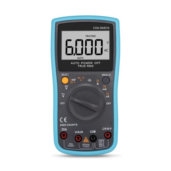 Buy cheap 600uA Automatic Digital Multimeter from wholesalers
