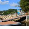 Buy cheap Marine Aluminum Alloy Gangways Ramps Floating Walkway Pontoon For Marina Dock from wholesalers