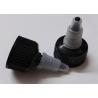 Buy cheap Threaded Twist Off Plastic Screw Caps High Sealed For Hair Care Products from wholesalers