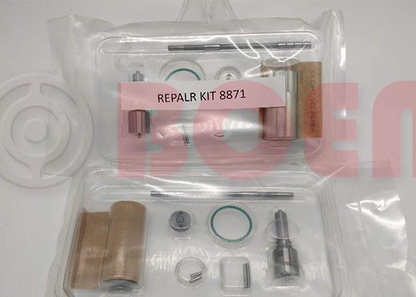 Buy cheap High Density BOEN Denso Fuel Injector Repair Kit For HOWO VG1038080007 0950008871 from wholesalers