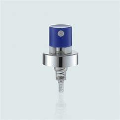 Buy cheap SGS FEA 20MM Crimp Aftershave Spray Pump Spill Proof from wholesalers