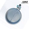Buy cheap 18 Inch Pneumatic Stainless Steel Flange Butterfly Valve Tight Sealing For Water Treatment And Distribution from wholesalers