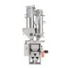 Buy cheap Granules Mixing Gravimetric Batch Blender 6 Components Blending from wholesalers