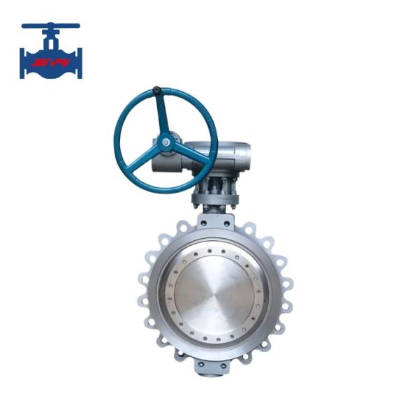 Buy cheap Lug Type Wafer Triple Offset Butterfly Valve from wholesalers
