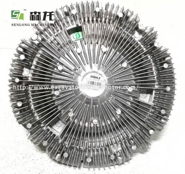 Buy cheap Engine Cooling Coupling Viscous Fan Clutch For 20528946 20492501 85136443 from wholesalers