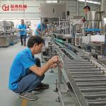 Capping type Vacuum Seal Glass Jar Automatic Steam Vacuum Sealer for Restaurant