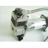 Buy cheap 150PSI Chrome 1.75CFM Heavy Duty Portable Air Shock Compressor 12v With Air Tank from wholesalers