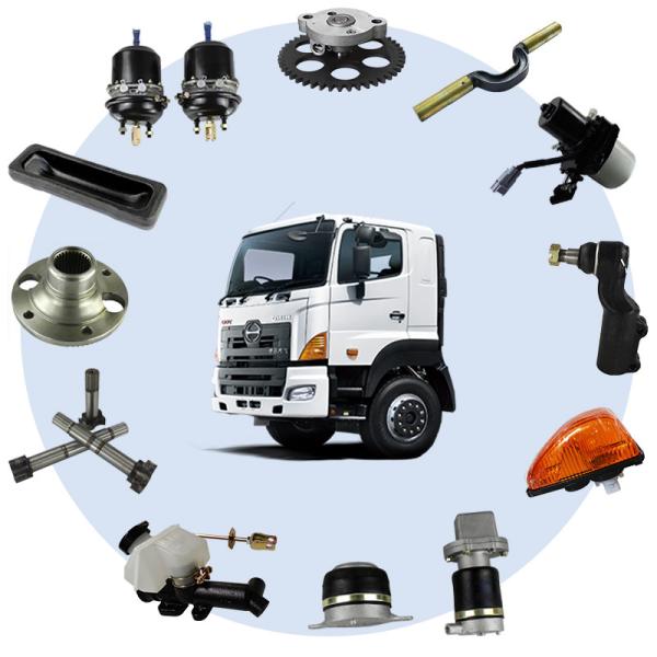 Buy cheap 2002-2020 Car Fitment HINO Truck Parts for Durability and Reliability from wholesalers