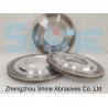 Buy cheap D107 Metal Bond Grinding Wheels Glass Pencil Edge Processing 200mm Cbn Wheel from wholesalers
