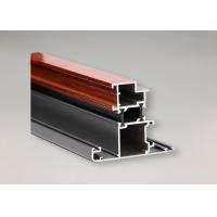 Buy cheap High Insulation Extruded Thermally Broken Aluminum Windows , Thermal Break product