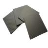 Buy cheap 3K Twill Unidirectional Carbon Fiber Sheet Anti Static For Medical / Industry from wholesalers
