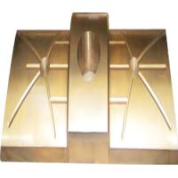 Buy cheap Industrial Copper Bearing Sleeve , Good Abrasion Brass Bush Corrosion Resistant product