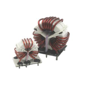 Buy cheap Toroidal Inductor Coils Common Mode Inductor Line Filter Parts 600uH 800uH 1mH 4mH 10mH 3A 4A 5A 10A 15A 20A from wholesalers