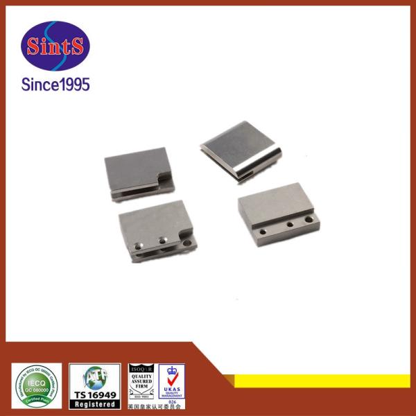 Buy cheap Metal Injection Molding OEM Door Bolt Lock Stainless Steel Material from wholesalers