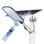 Light Control 300W 8000k Solar Powered Road Lights For Courtyards